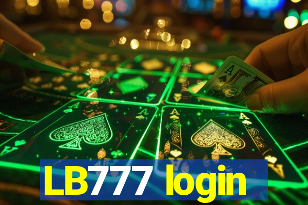 LB777 login